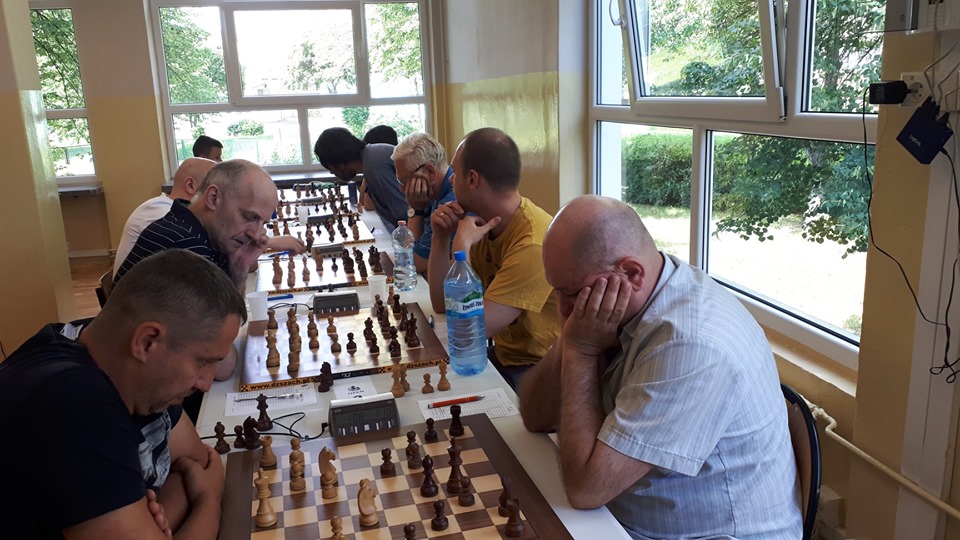 Zagrali w Wałbrzych Chess Week’2019